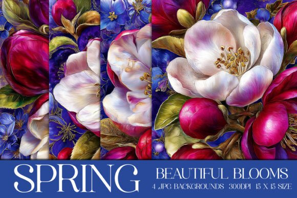 Download Beautiful Pink White Blooms Backgrounds - Pink Collection