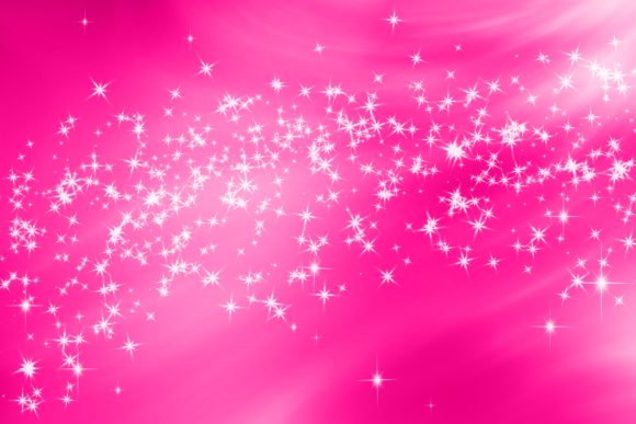Download Deep Pink Glitter Sparkle Background - Pink Collection