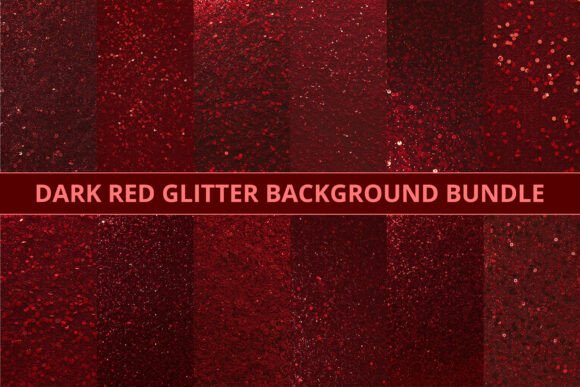 Download Red Glitter Background Bundle - Background bundle Collection