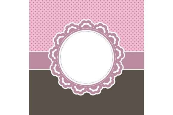 Download Pink Decorative Background - Pink Collection