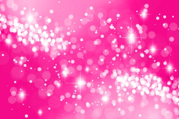 Download Deep Pink Sparkle Shiny Glitter - Pink Collection