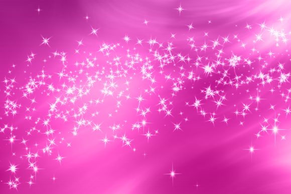Download Glossy Deep Pink Glitter Sparkle - Pink Collection