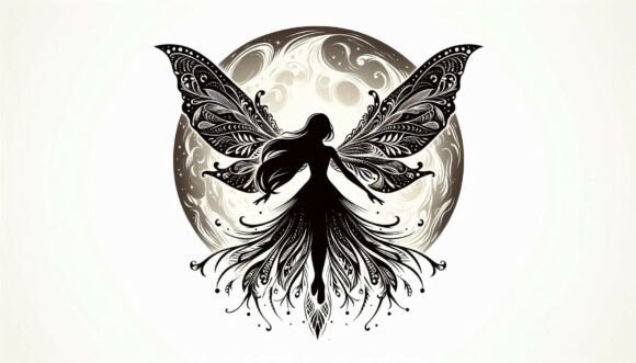 Download Dark Lace Fairy - Dark lace Collection