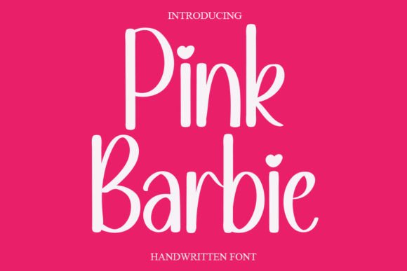 Download Pink Barbie - Pink Collection