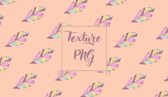 Download Feather Texture on Pink Background Png - Pink Collection