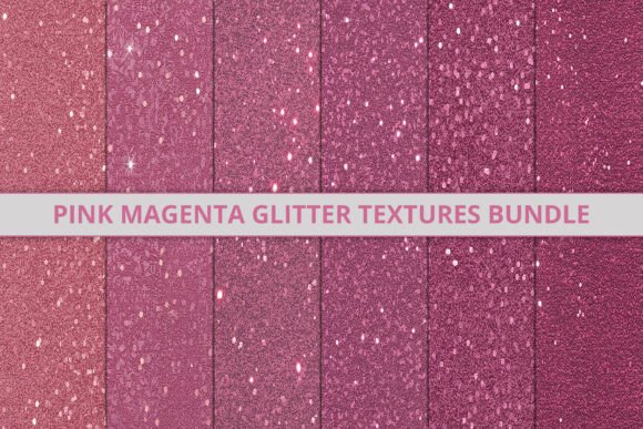 Download Pink Magenta Glitter Textures Pack - Pink Collection