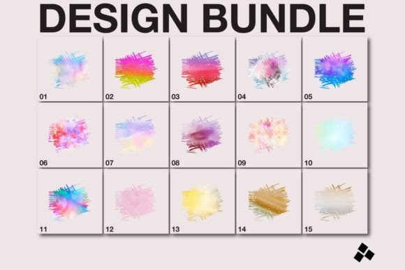 Download Brush Sublimation Background Bundle - Background bundle Collection