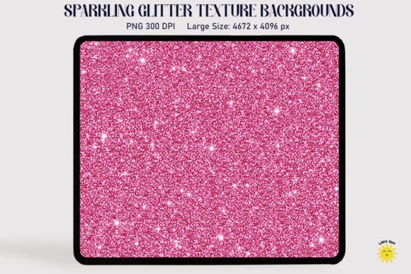 Download Pink Sparkling Glitter Texture - Pink Collection