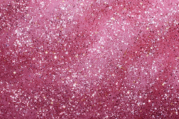 Download Vibrant Pink Metallic Glitter Texture - Pink Collection