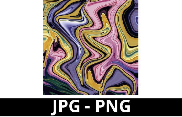 Download Luxurious Marble Swirl Abstract in Pink - Pink Collection